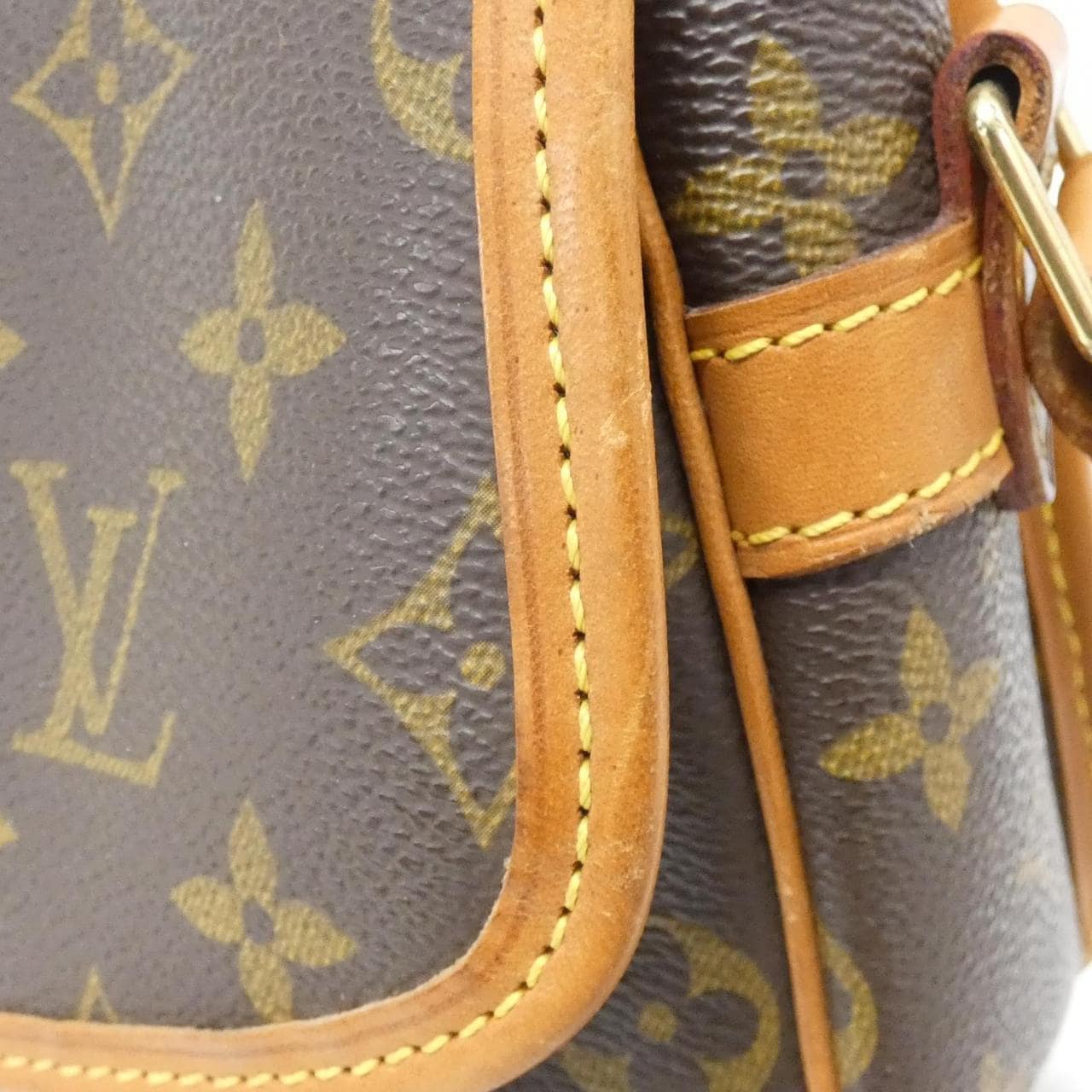 モノグラム ソローニュ M42250 ショルダーバッグ