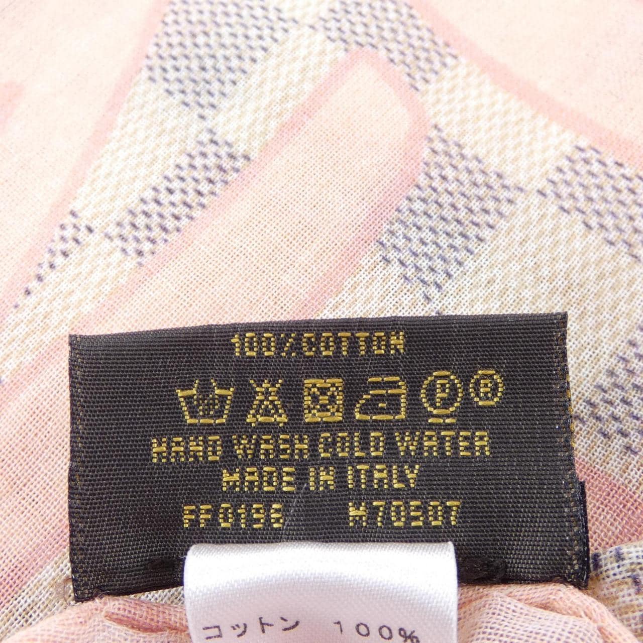 ルイヴィトン LOUIS VUITTON STOLE