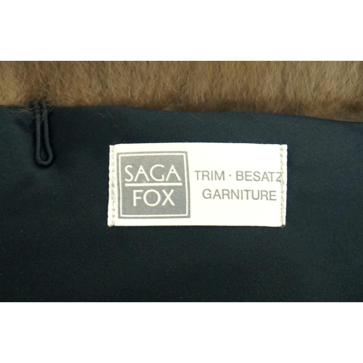 【未使用品】毛皮ストール　シルバーＦＯＸ