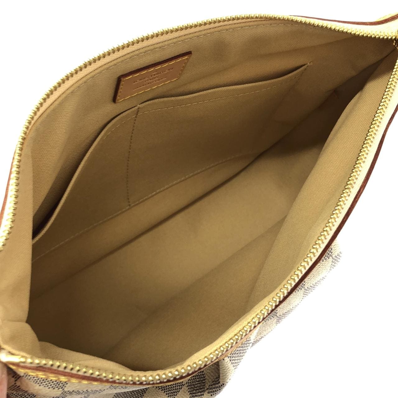 ルイヴィトン ダミエ アズール シラクーサ PM N41113 ショルダーバッグ