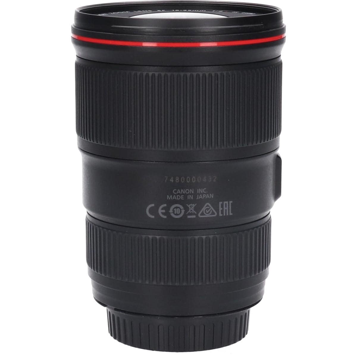 ＥＦ１６－３５ｍｍ　Ｆ４Ｌ　ＩＳ　ＵＳＭ