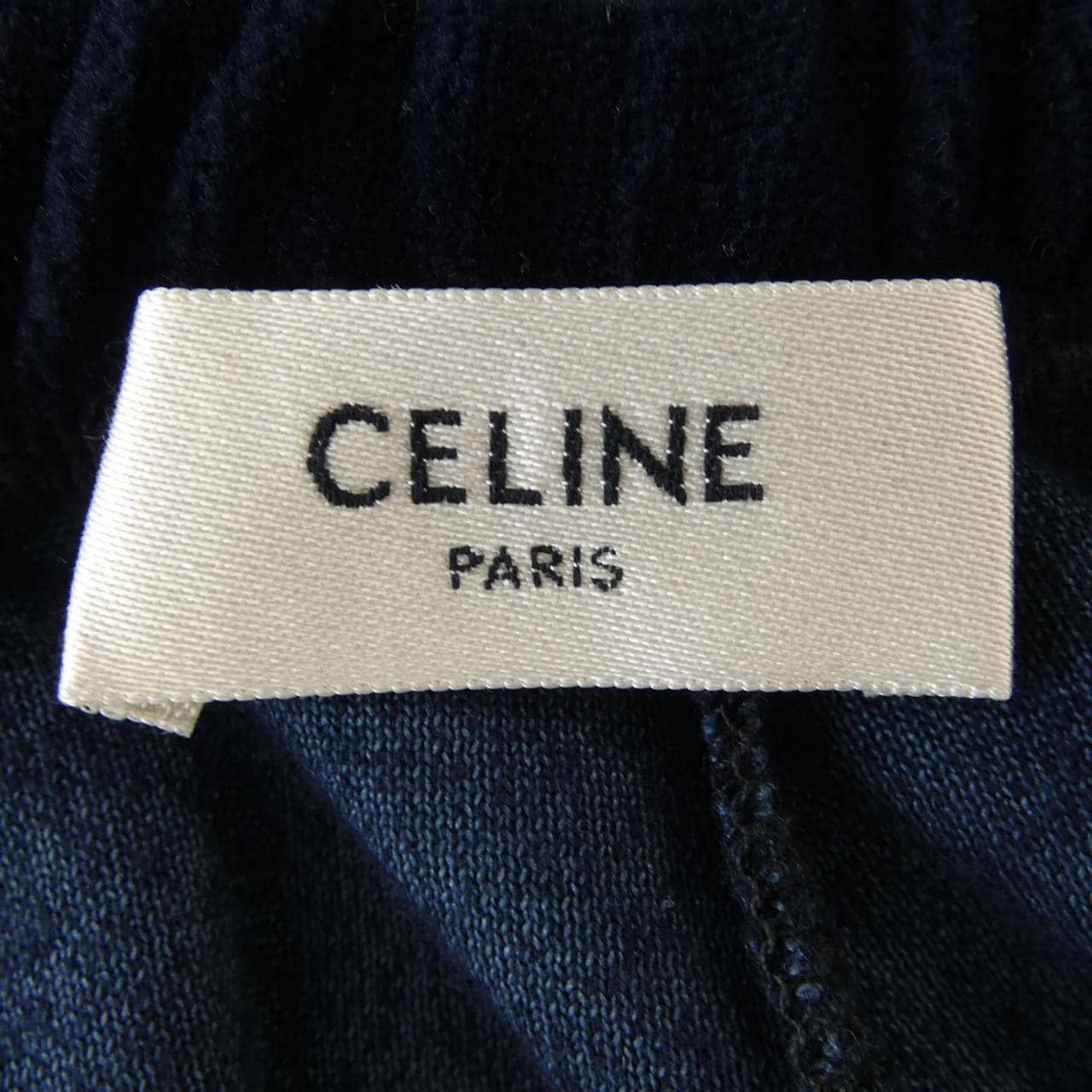 セリーヌ CELINE トリオンフ TRIOMPHE 2Z535748Q パンツ
