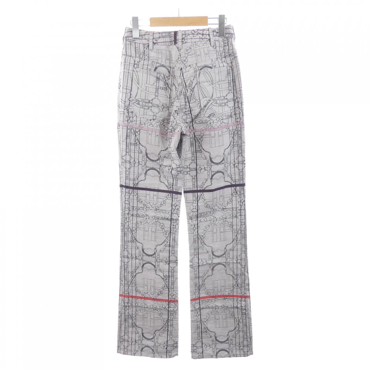 エルメス HERMES パンツ