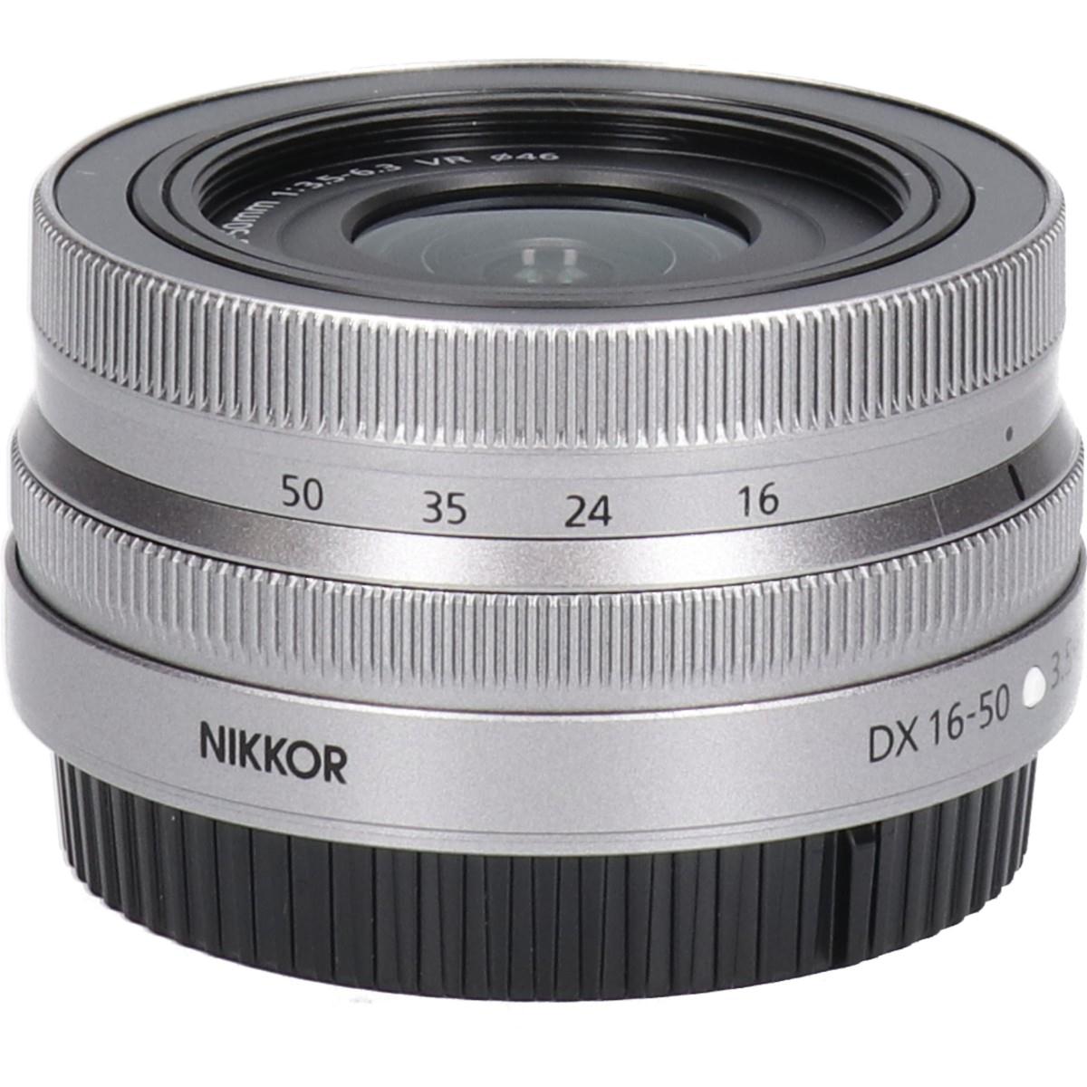 Ｚ　ＤＸ１６－５０ｍｍ　Ｆ３．５－６．３ＶＲ