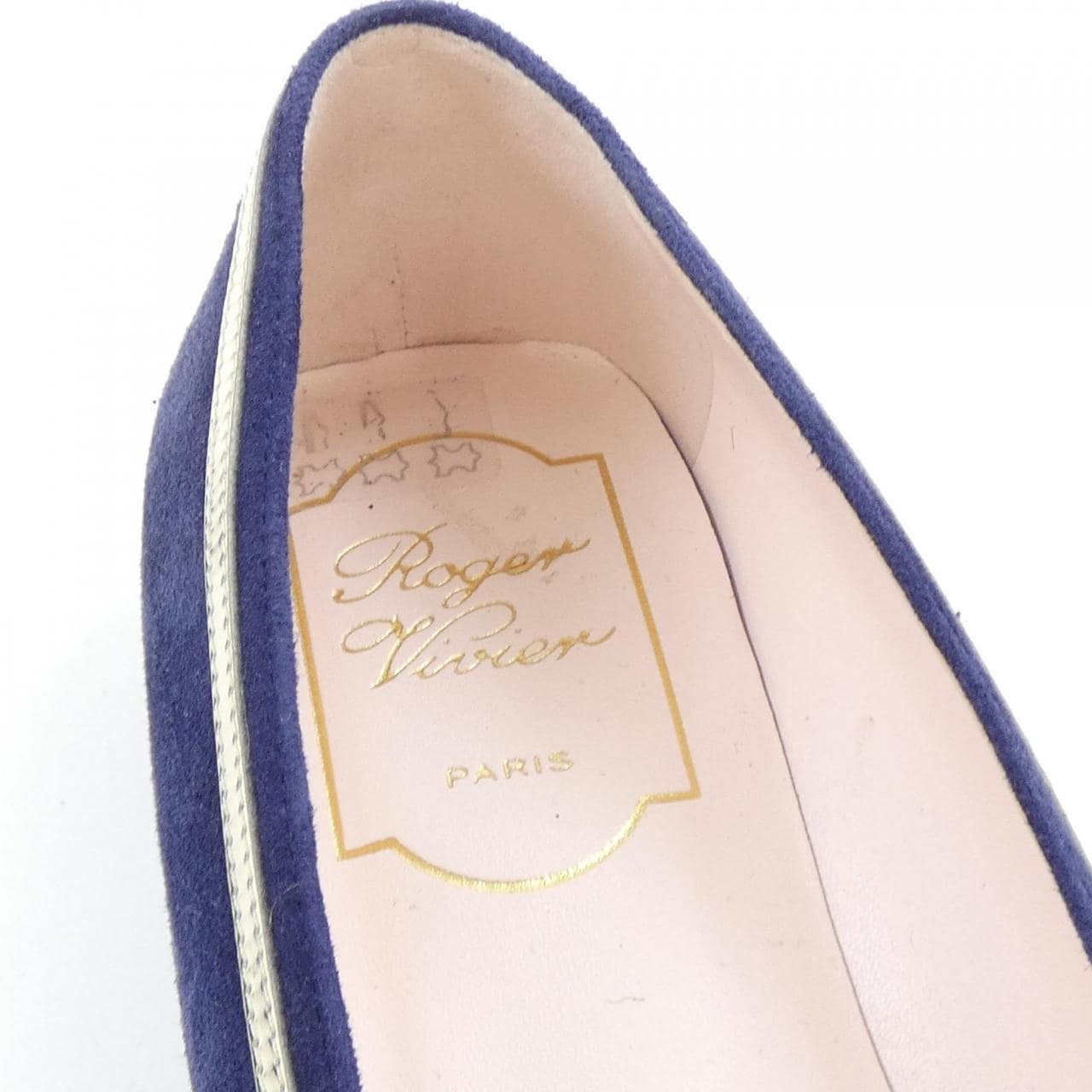 ロジェヴィヴィエ ROGER VIVIER パンプス