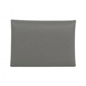 [未使用品] HERMES Calvi Duo 083035CK INCASE