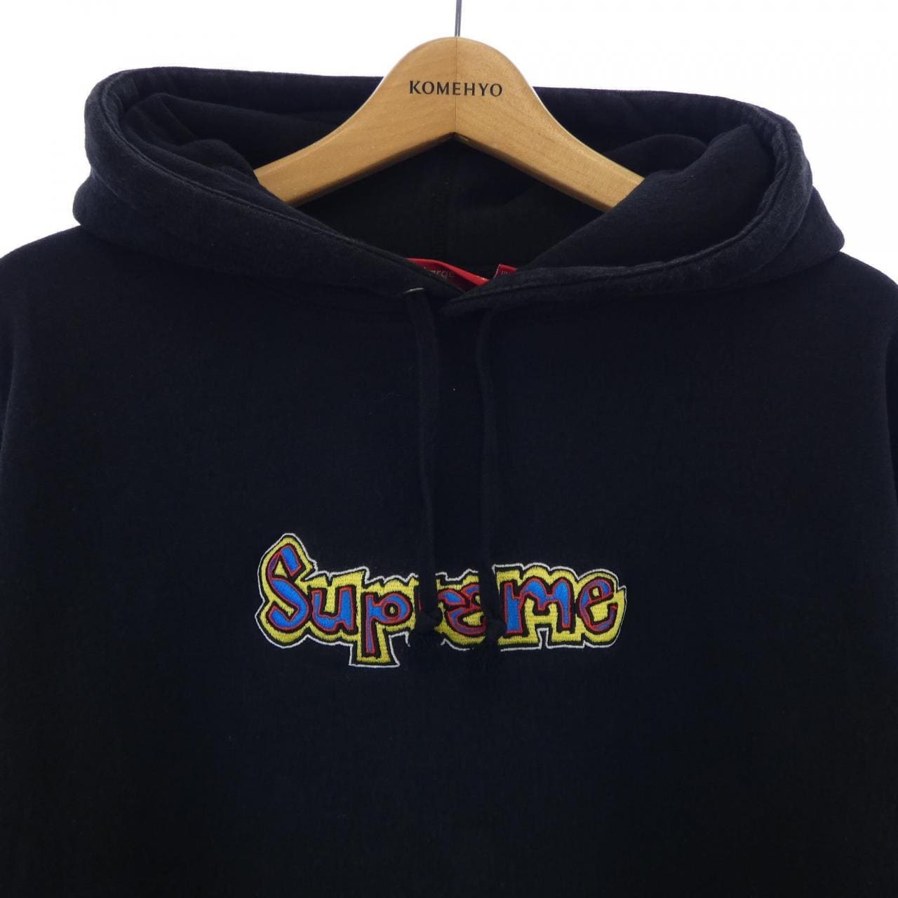 シュプリーム SUPREME Gonz Logo Hooded Sweatshi パーカー