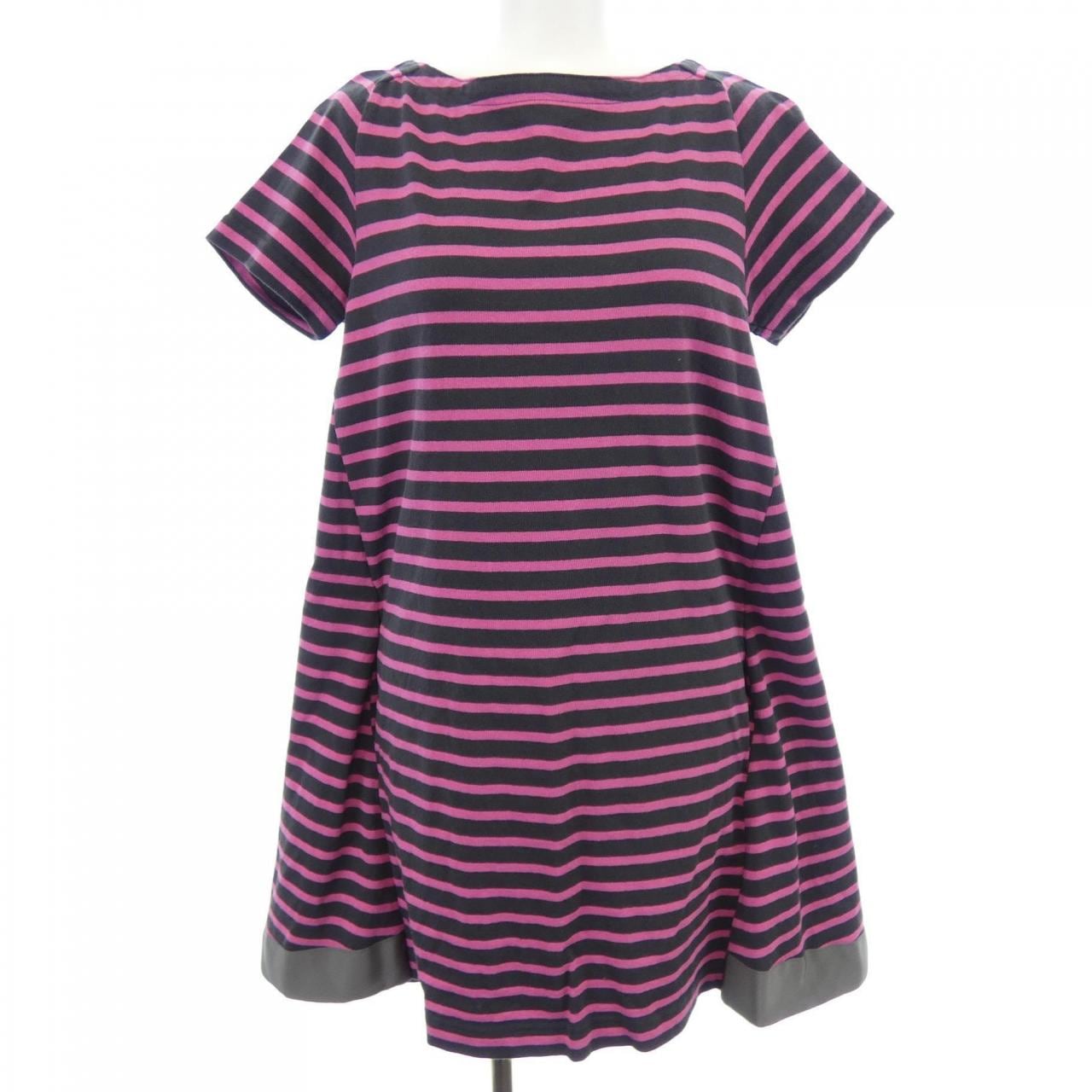 サカイ SACAI 17-03060 ワンピース