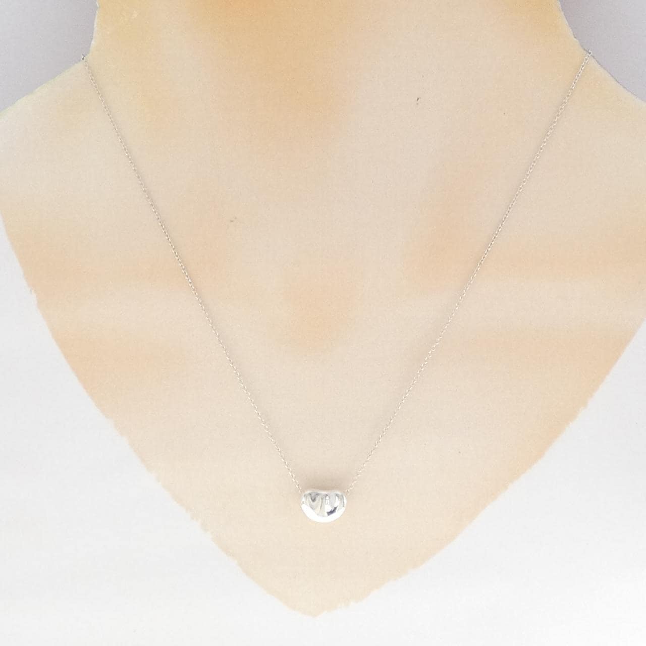 ティファニー ビーンズ ネックレス