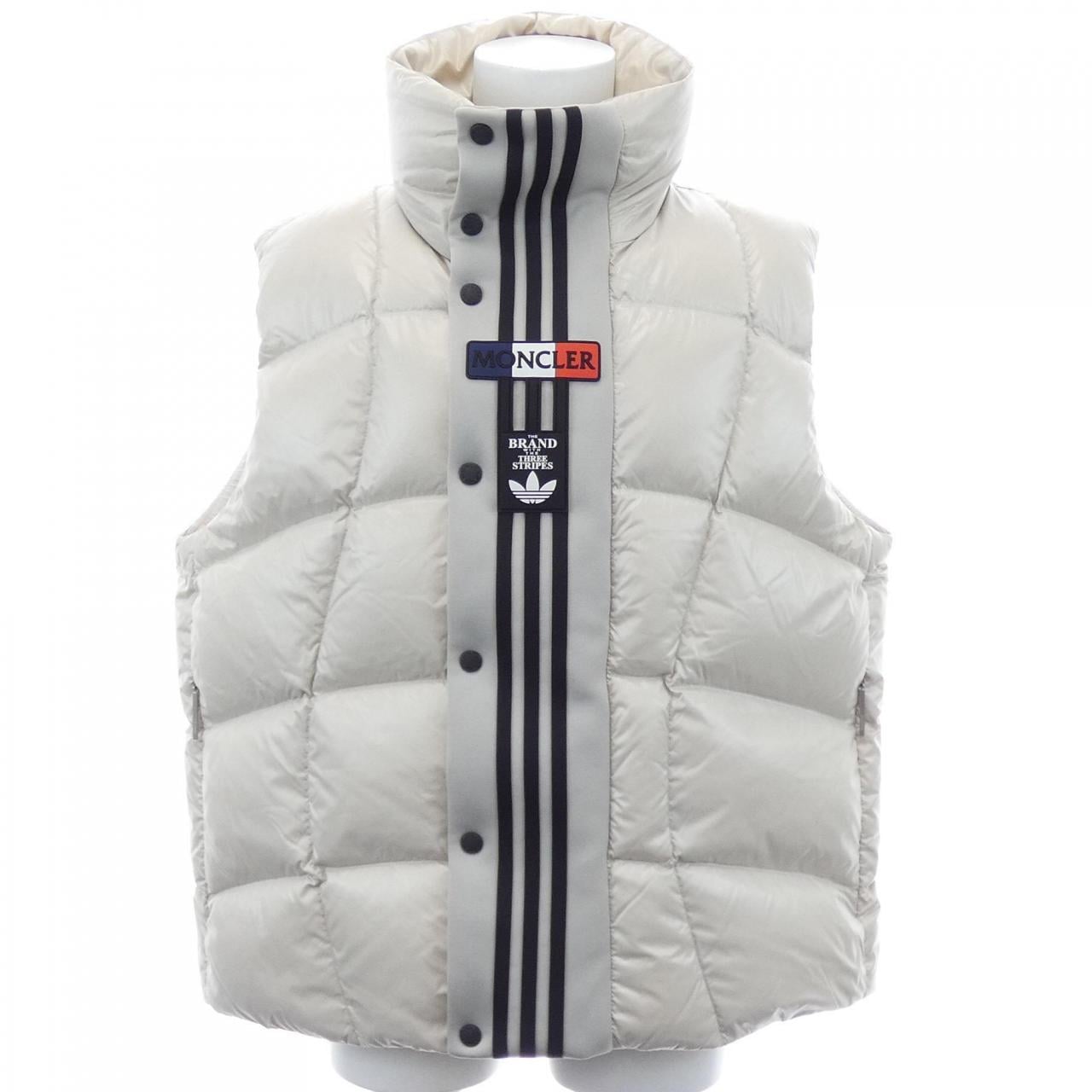 モンクレール ジーニアス MONCLER GENIUS ADIDAS BOZON ダウンベスト