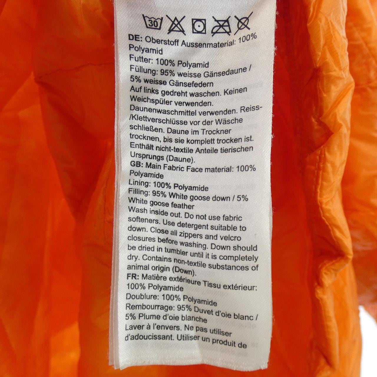 マムート MAMMUT トップス