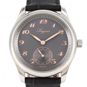 ロンジン マスターコレクション L2.843.4.63.2 SS 自動巻