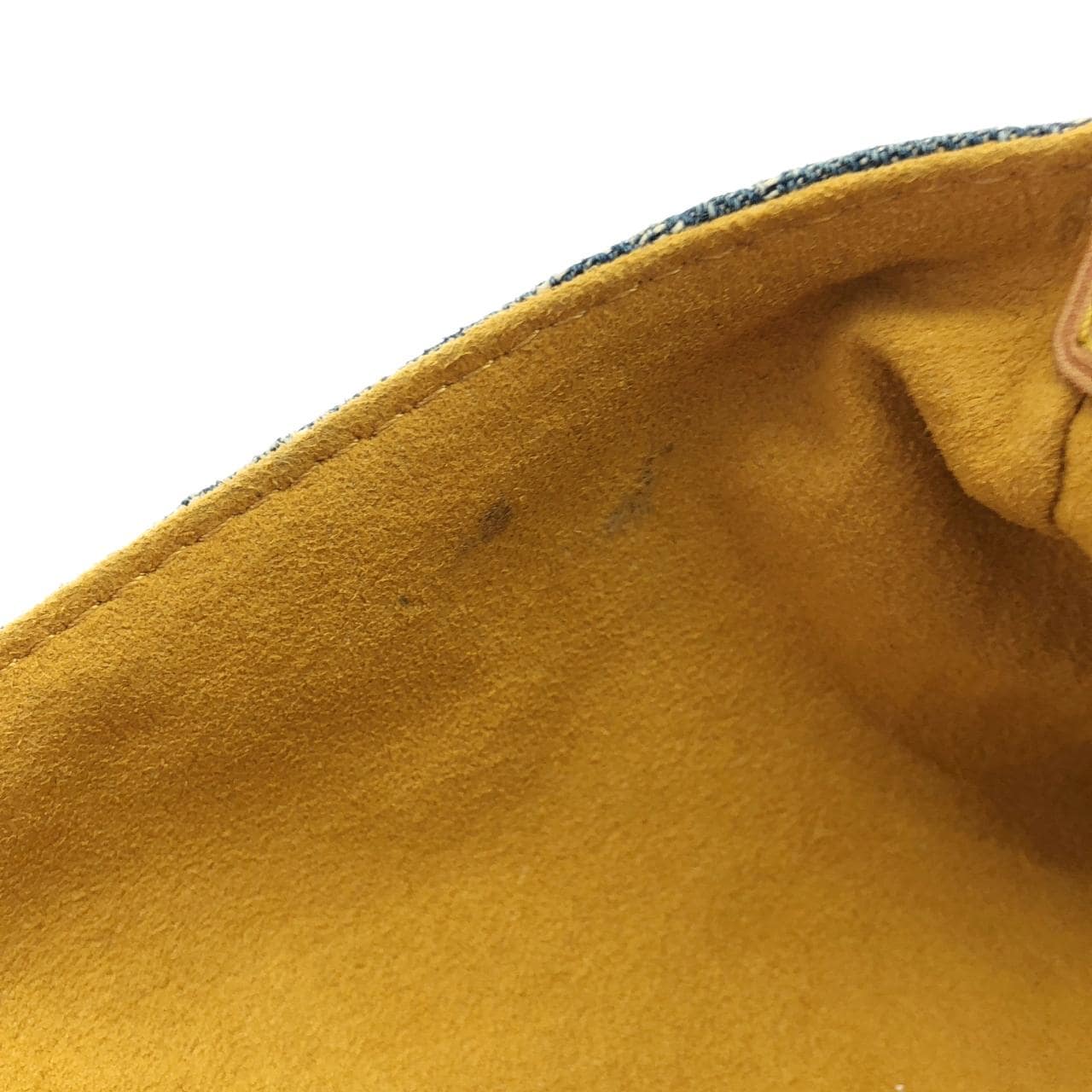 ルイヴィトン モノグラム デニム ミニ プリーティ M95050 ショルダーバッグ