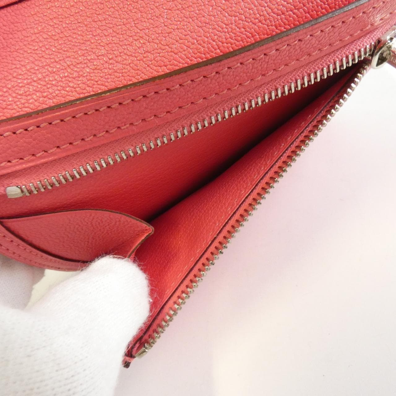 エルメス ベアン コンパクト 039789CK 財布