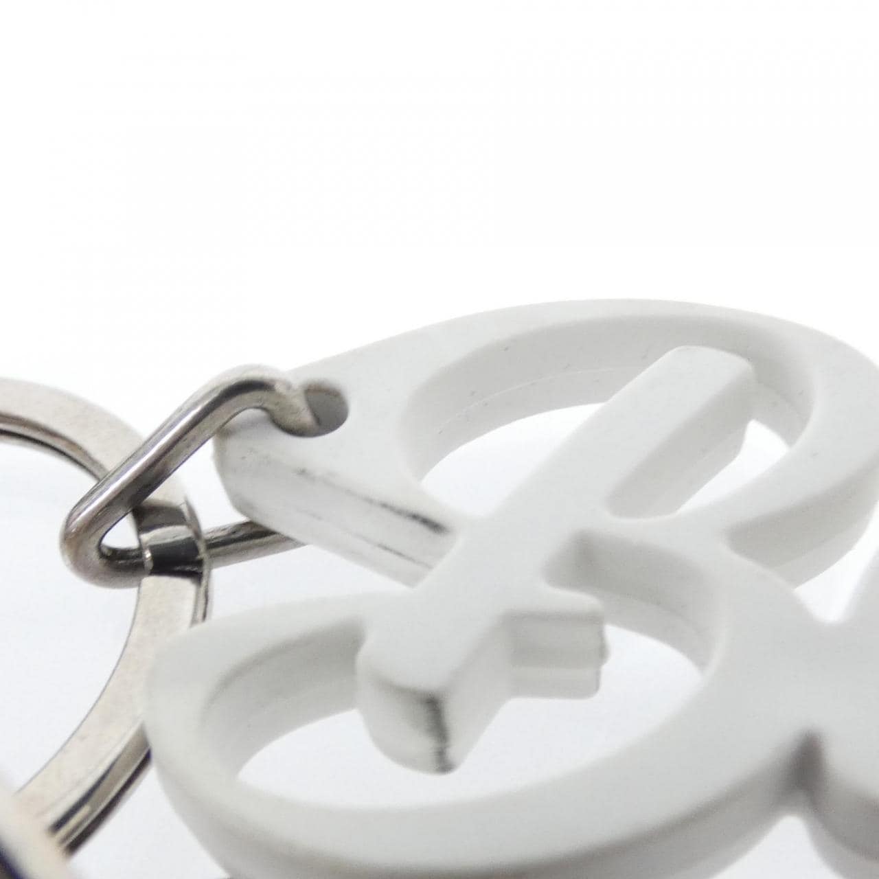 バレンシアガ PALOMA CHARM 793430 2AA8N バッグチャーム