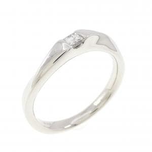PT900 ダイヤモンド リング 0.11CT