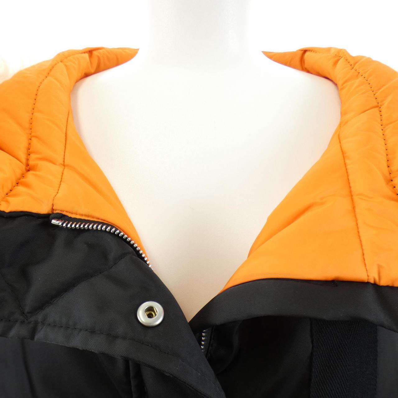 ミュウミュウ MIU MIU MS1497 1RWC ダウンコート