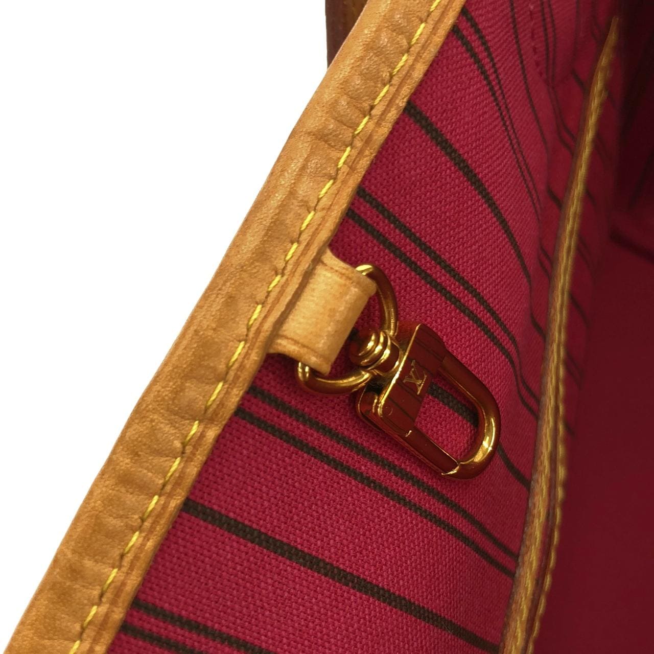 ルイヴィトン モノグラム ネヴァーフル PM M41245 バッグ