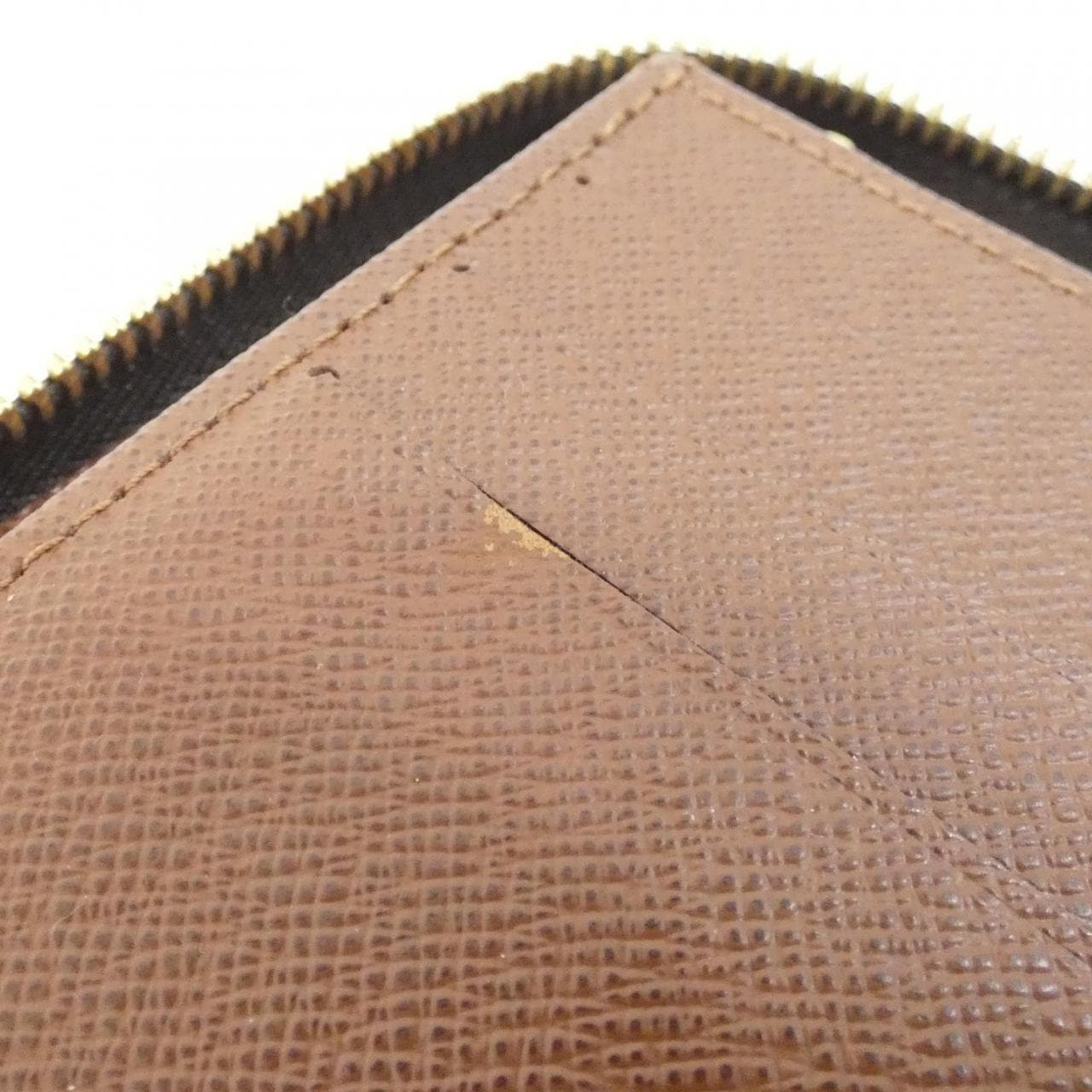 ルイヴィトン モノグラム ジッピー オーガナイザー M60002 財布