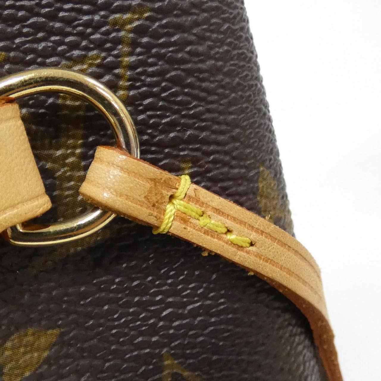 ルイヴィトン モノグラム ネヴァーフル PM M40155 バッグ