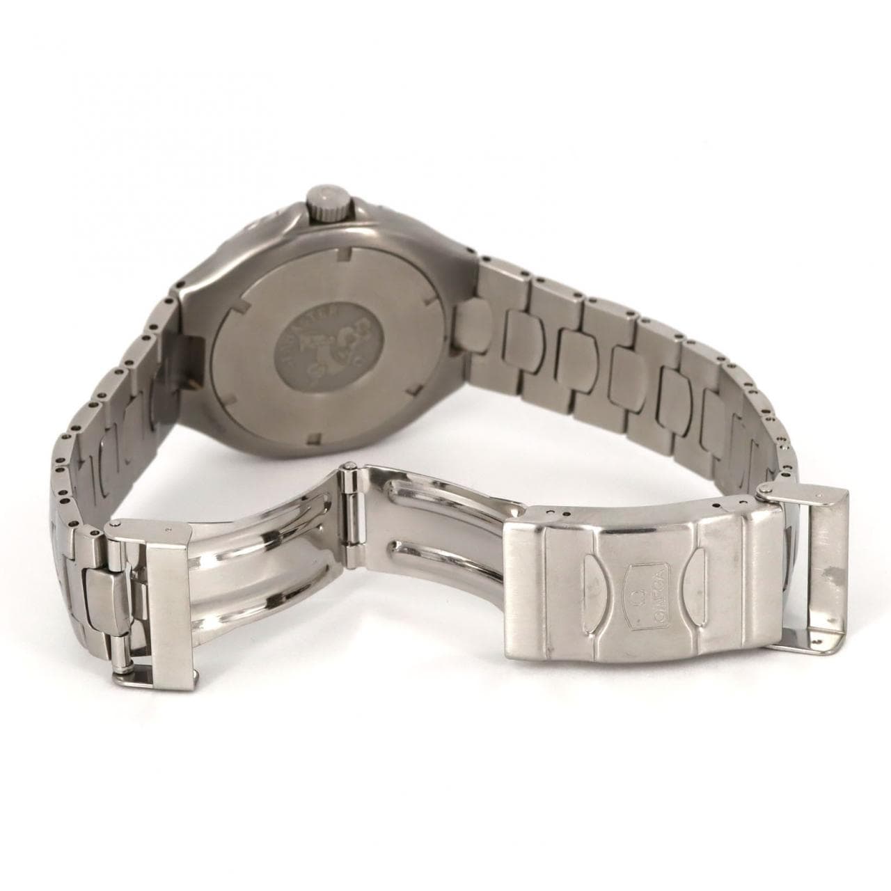 【ノーメンテナンス還元価格】オメガ シーマスター200 2850.50 SS クォーツ