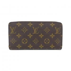 ルイヴィトン モノグラム ジッピー ウォレット M41895 財布