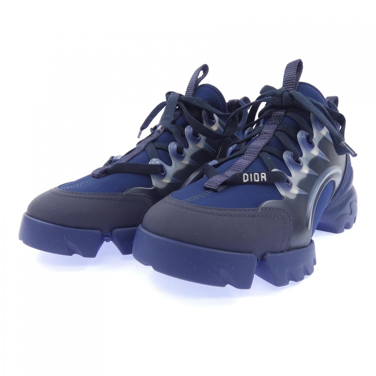 クリスチャンディオール CHRISTIAN DIOR D-CONNECT スニーカー