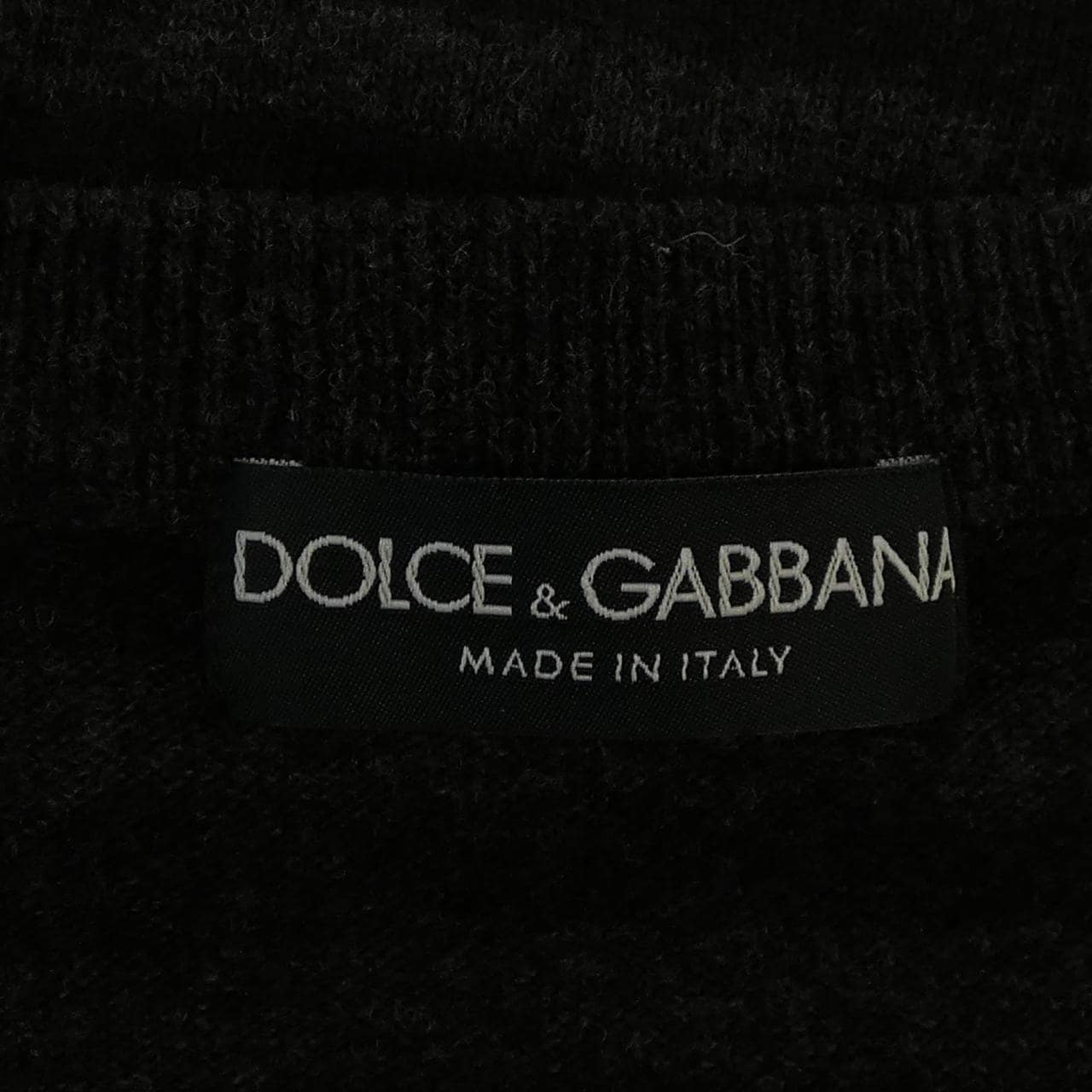 ドルチェアンドガッバーナ DOLCE&GABBANA ニット