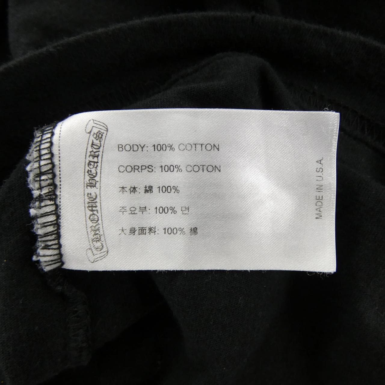 クロムハーツ CHROME HEARTS Tシャツ