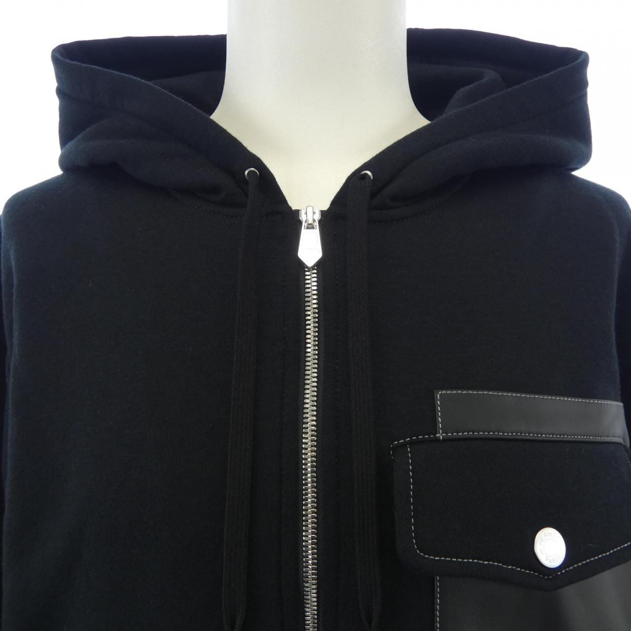 エルメス HERMES 557720HA パーカー