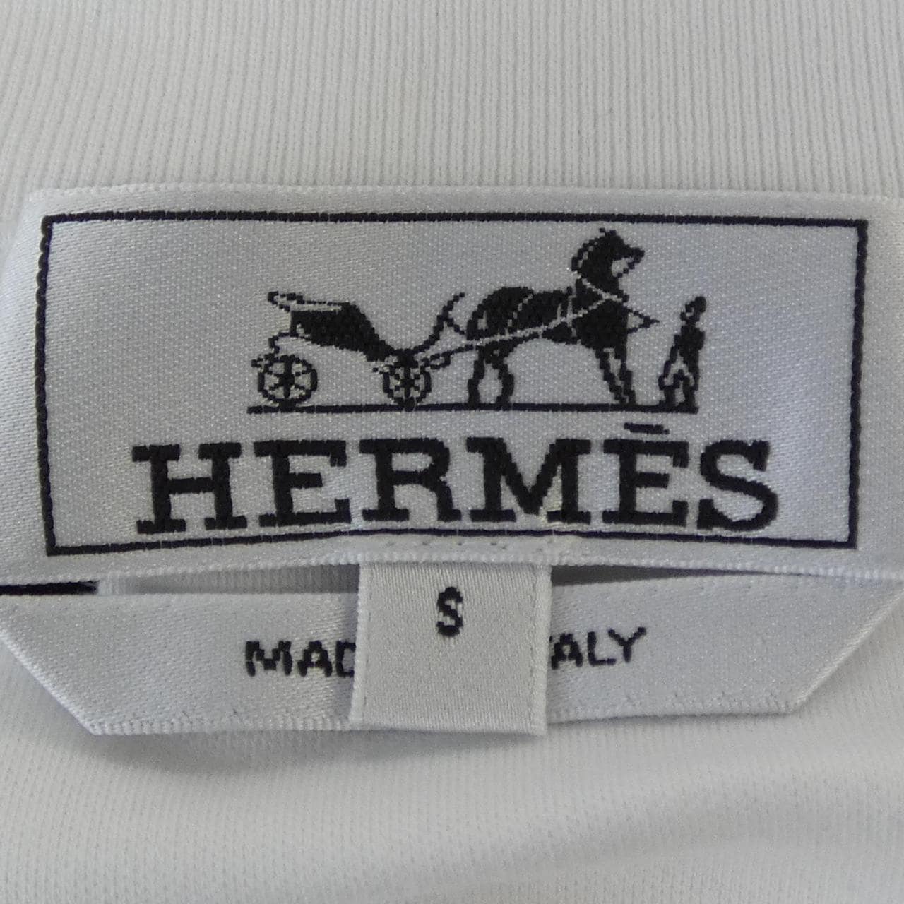 エルメス HERMES エプロンドールモザイク 657790HA Tシャツ