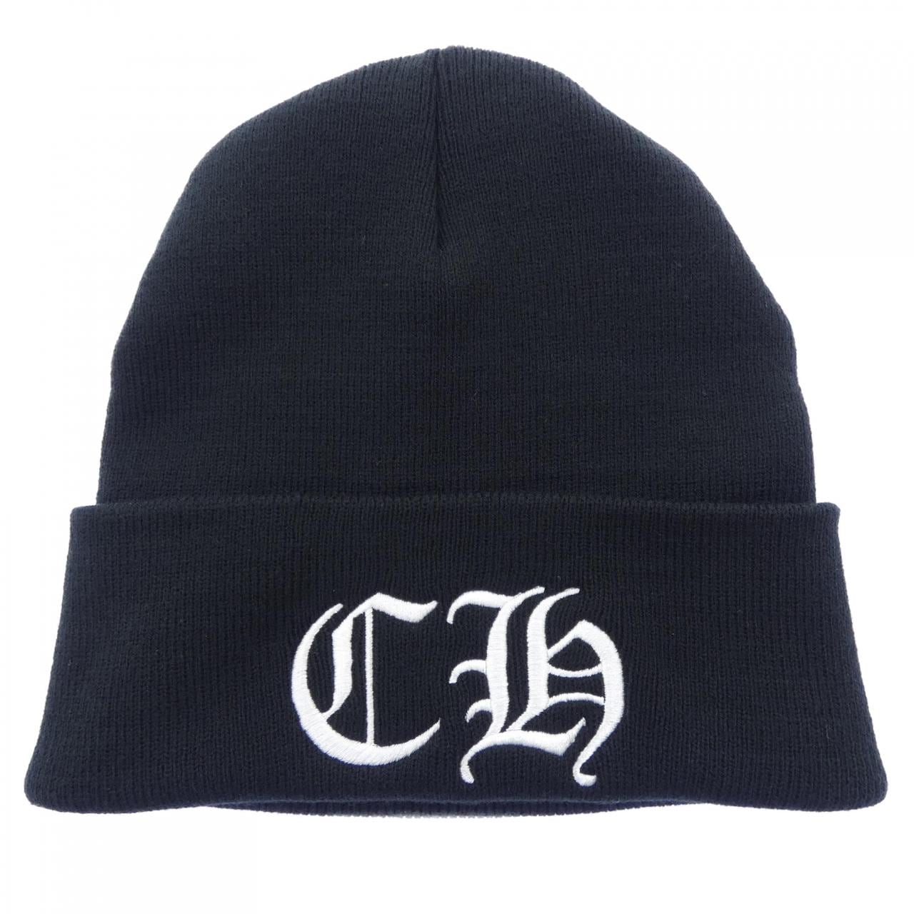 クロムハーツ CHROME HEARTS WATCH CAP CH刺繍 304053702******316 ニットキャップ