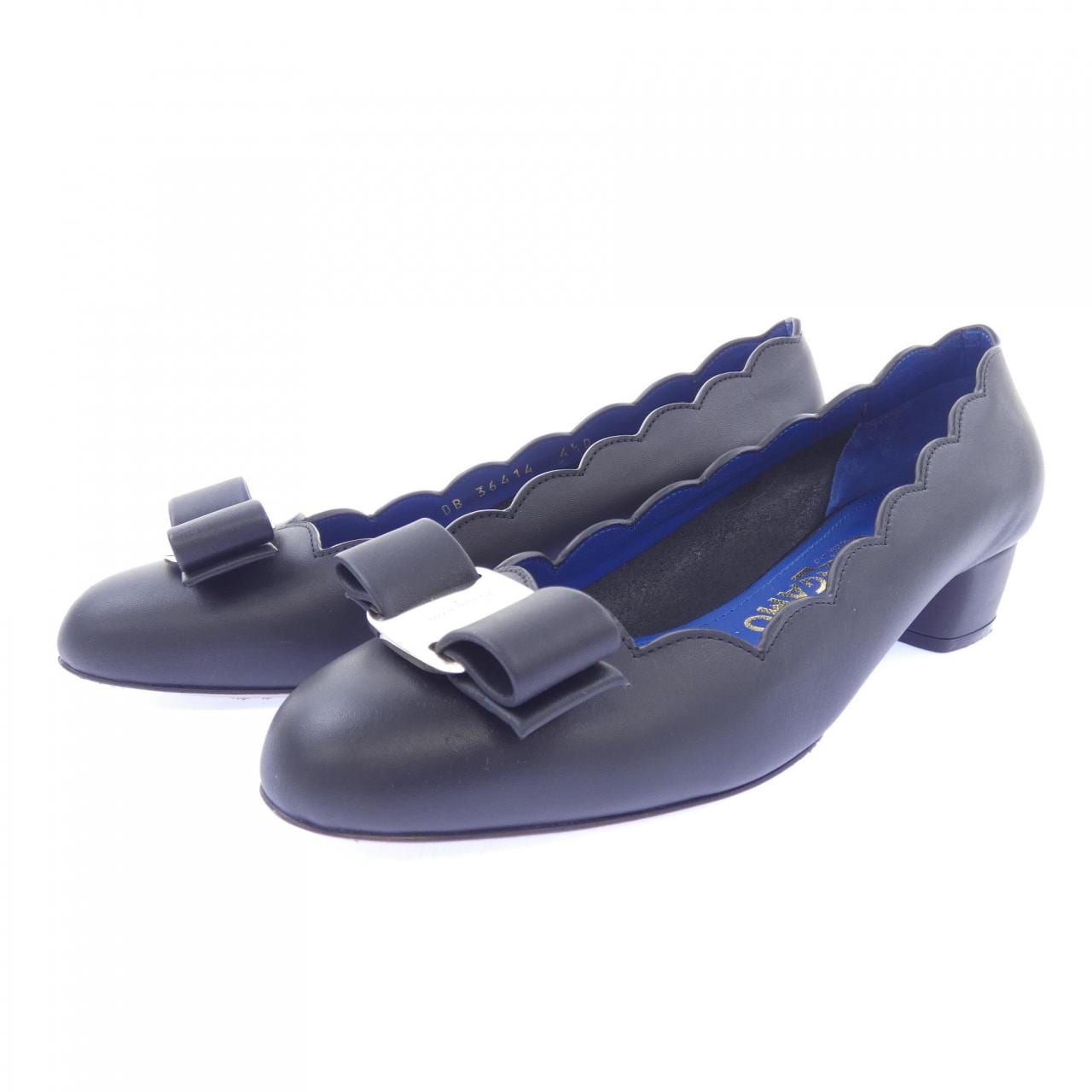 サルヴァトーレフェラガモ SALVATORE FERRAGAMO 36414 パンプス