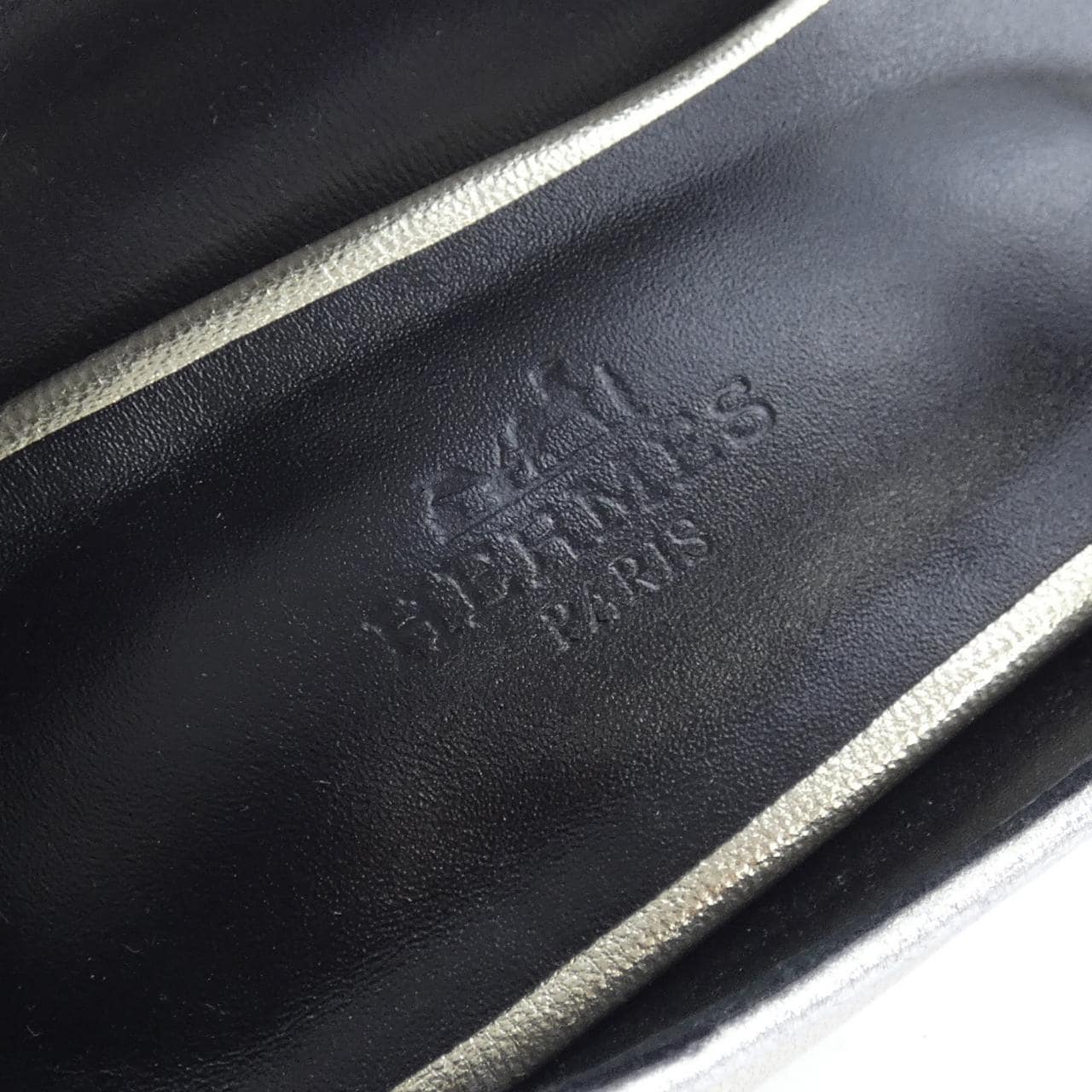 エルメス HERMES クリステン KRISTEN 251154Z シューズ