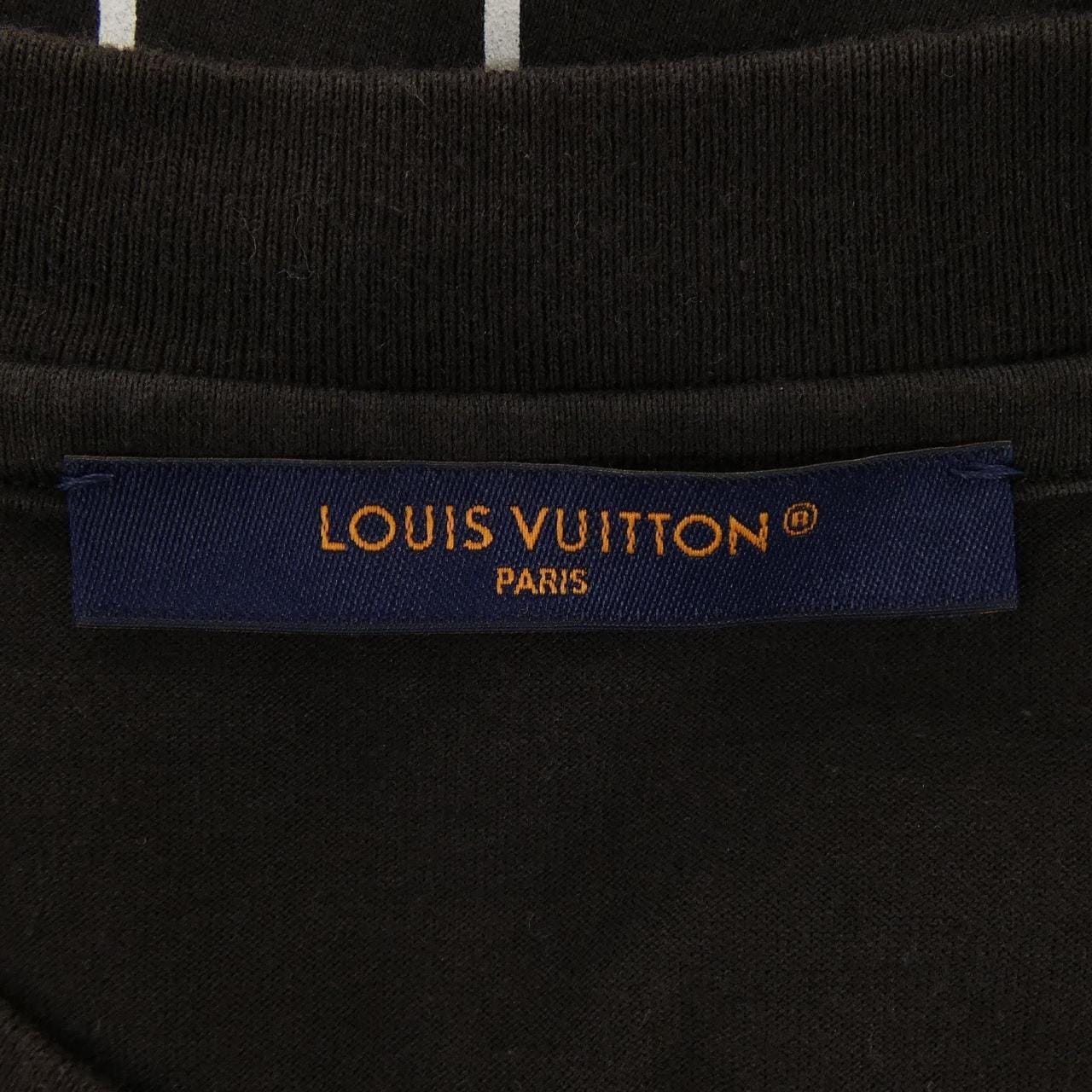 ルイヴィトン LOUIS VUITTON HSY98WNPG Tシャツ