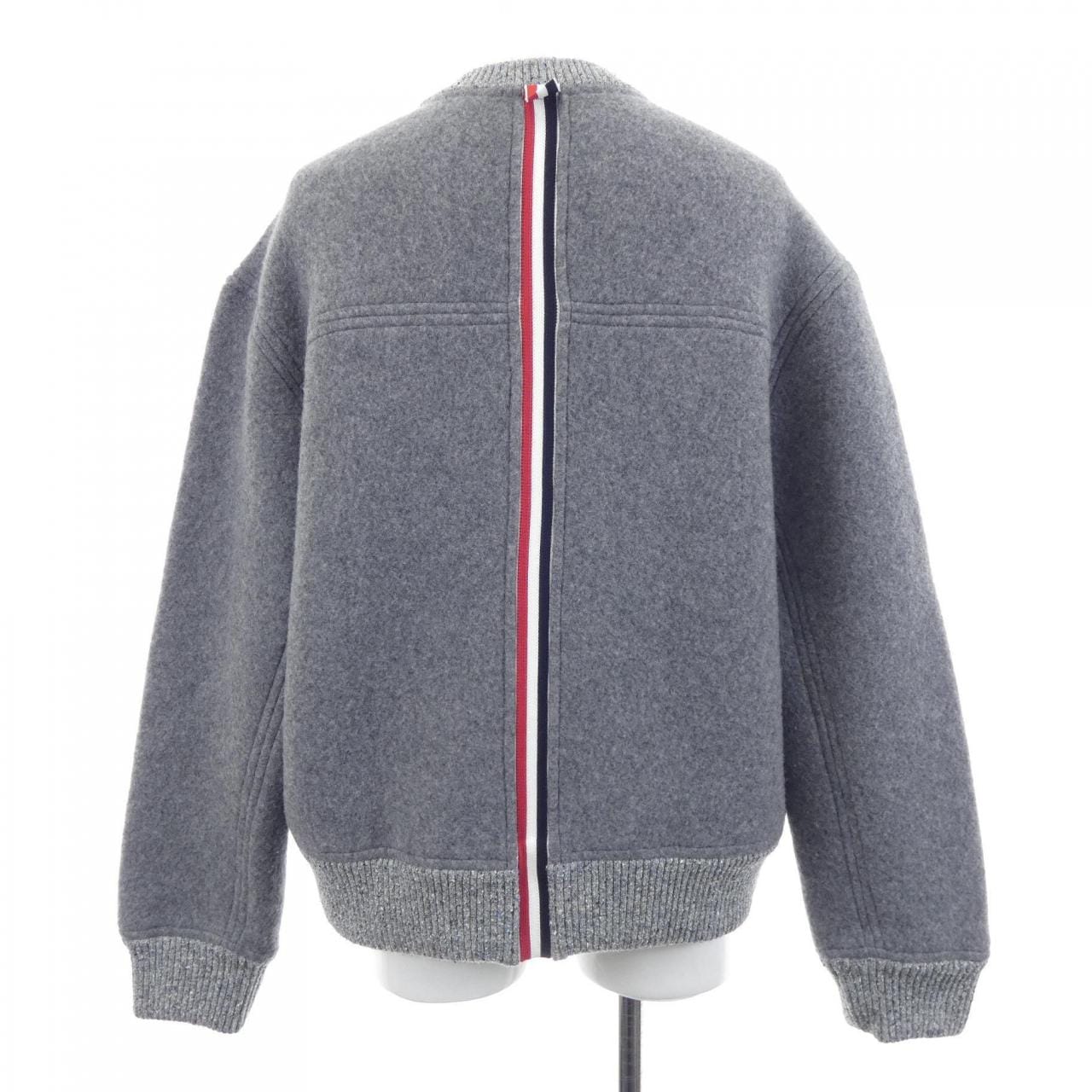トムブラウン THOM BROWNE MJT410A-J0100 スウェット