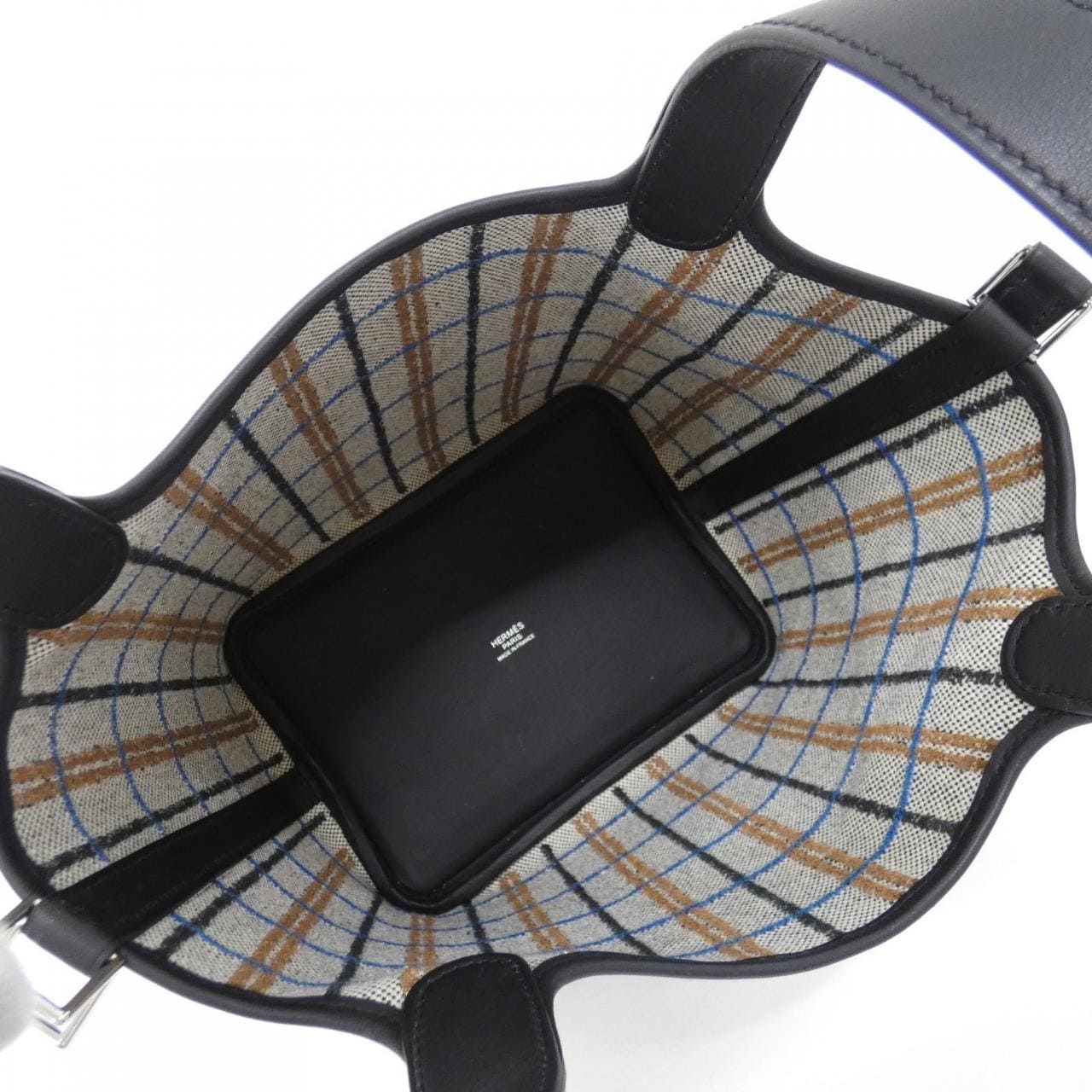 エルメス COUVERTURE CARRE ピコタン ロック PM 085988CK バッグ