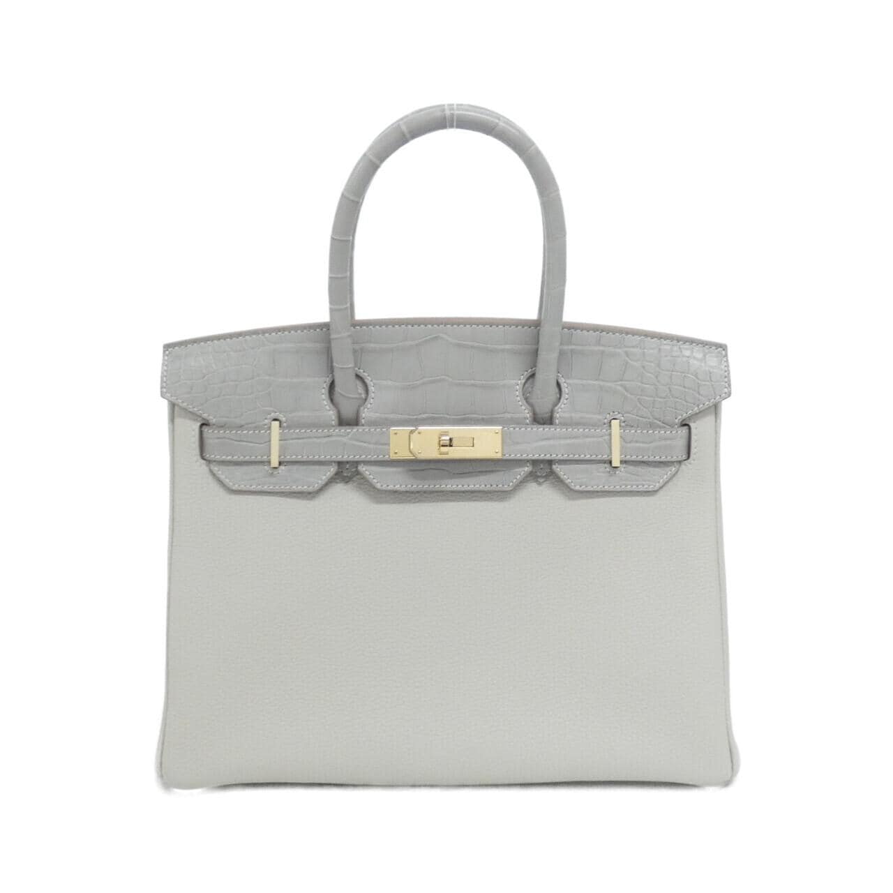 エルメス バーキン タッチ 30cm 076218CP バッグ
