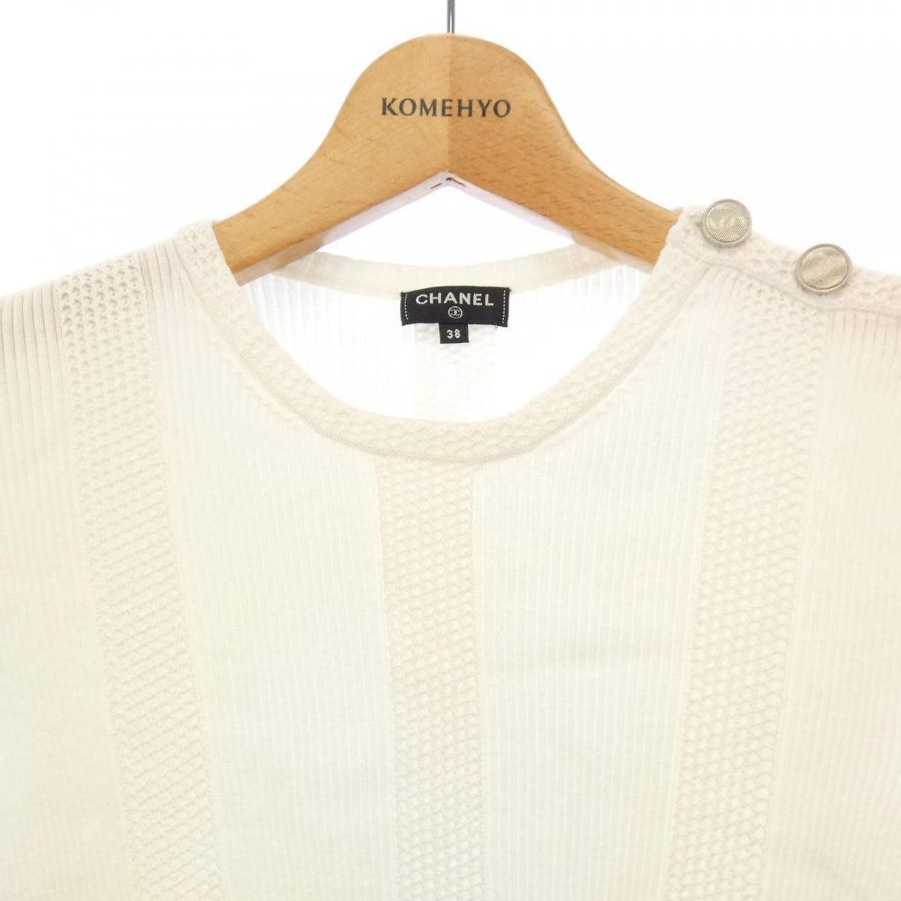 シャネル CHANEL P56130K07349 ニット