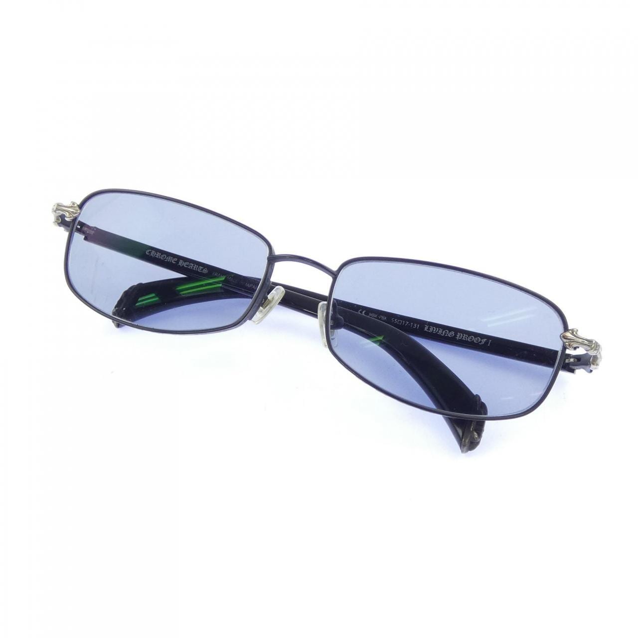 クロムハーツ CHROME HEARTS LIVING PROOF1 EYEWEAR