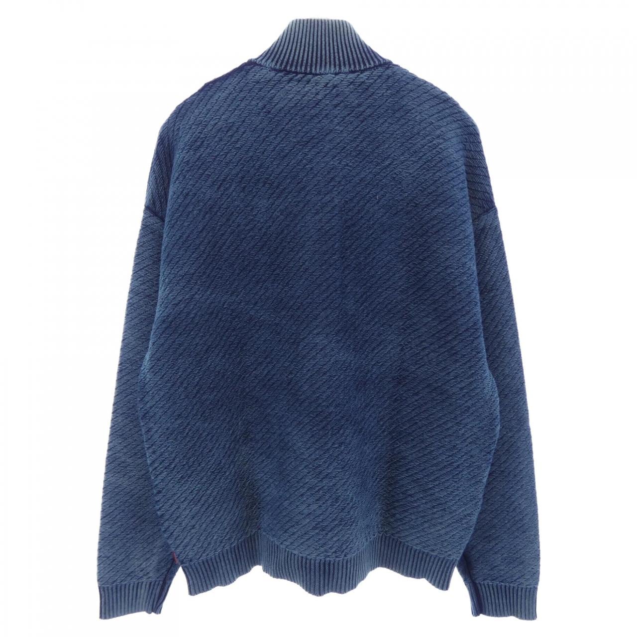 ディーゼル DIESEL K-KLEVERY-ZIP  A15477 ブルゾン