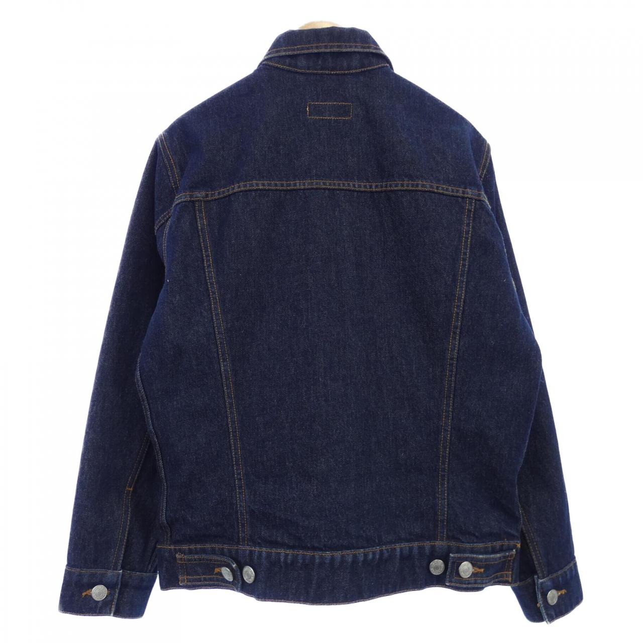 DRIES VAN NOTEN DRIES VAN NOTEN DENIM JACKET