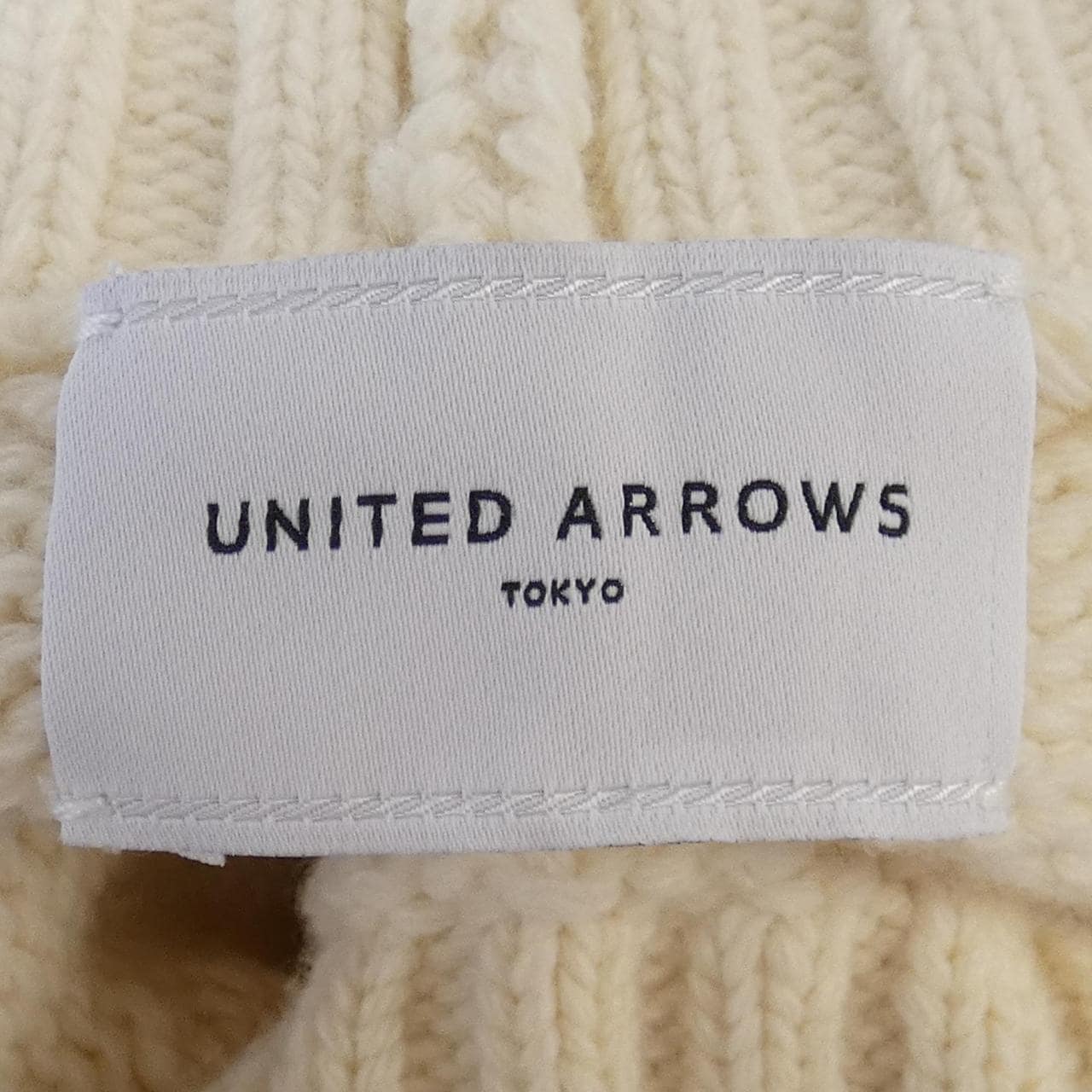 United Arrows UNITED ARROWS knit