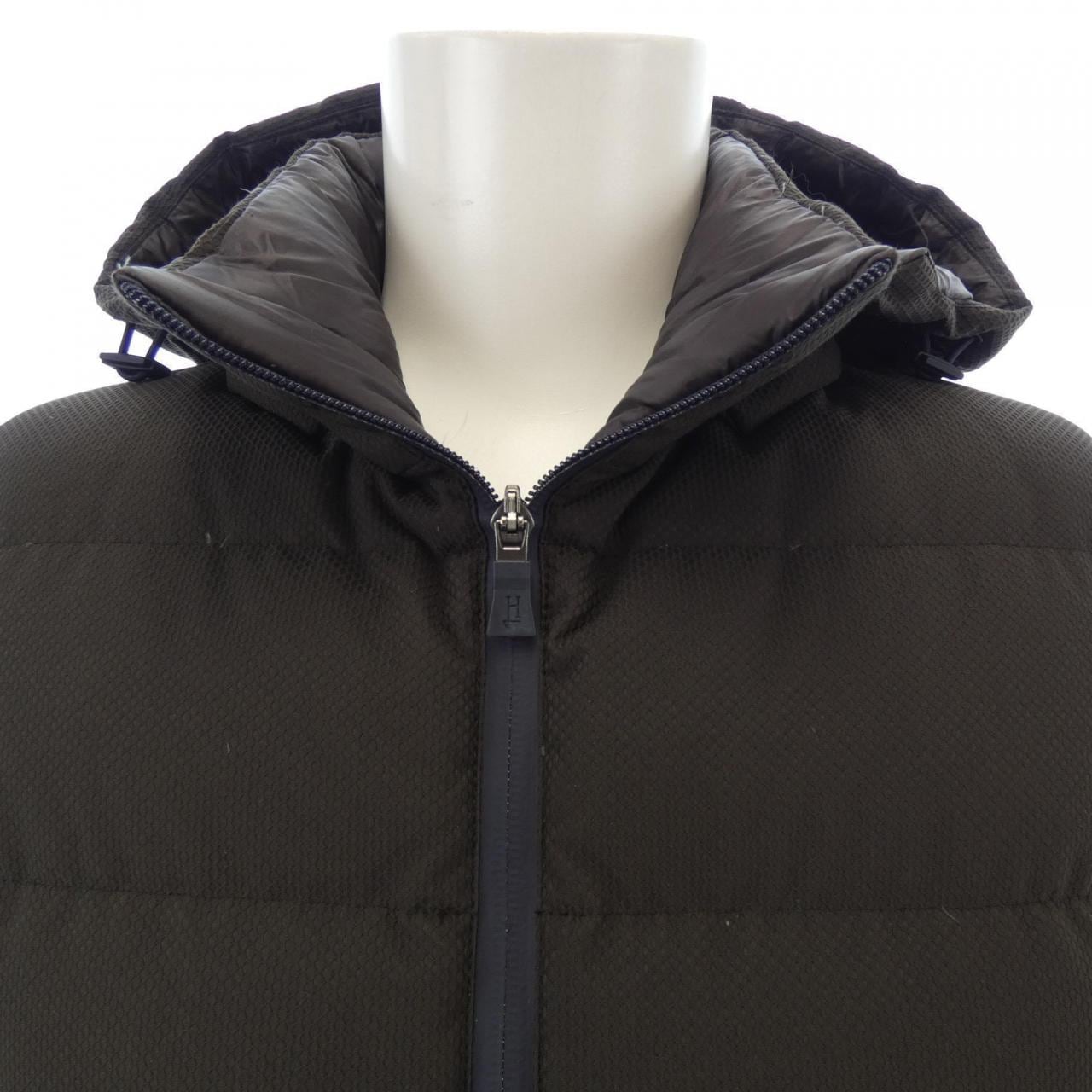 Herno down jacket