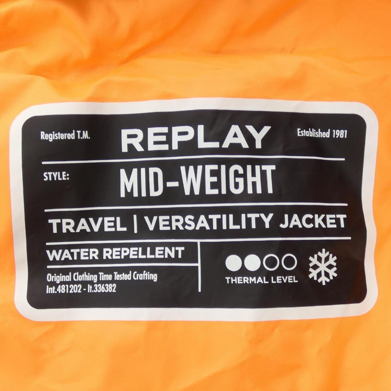 REPLAY Blouson