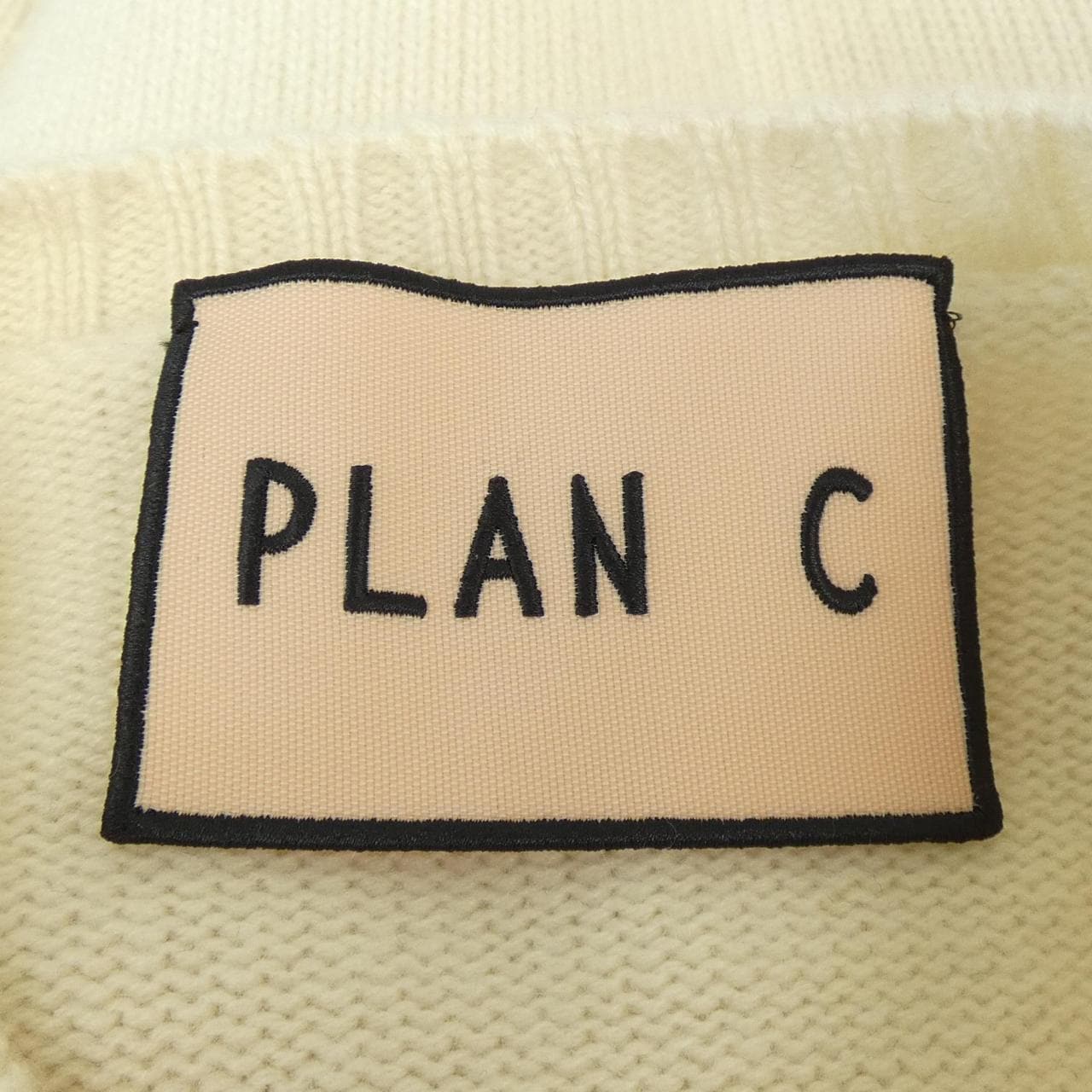 プランシー PLAN C ニット