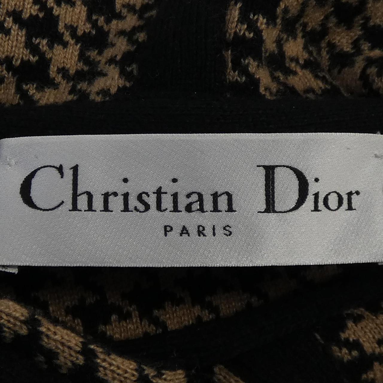 クリスチャンディオール CHRISTIAN DIOR ポンチョ