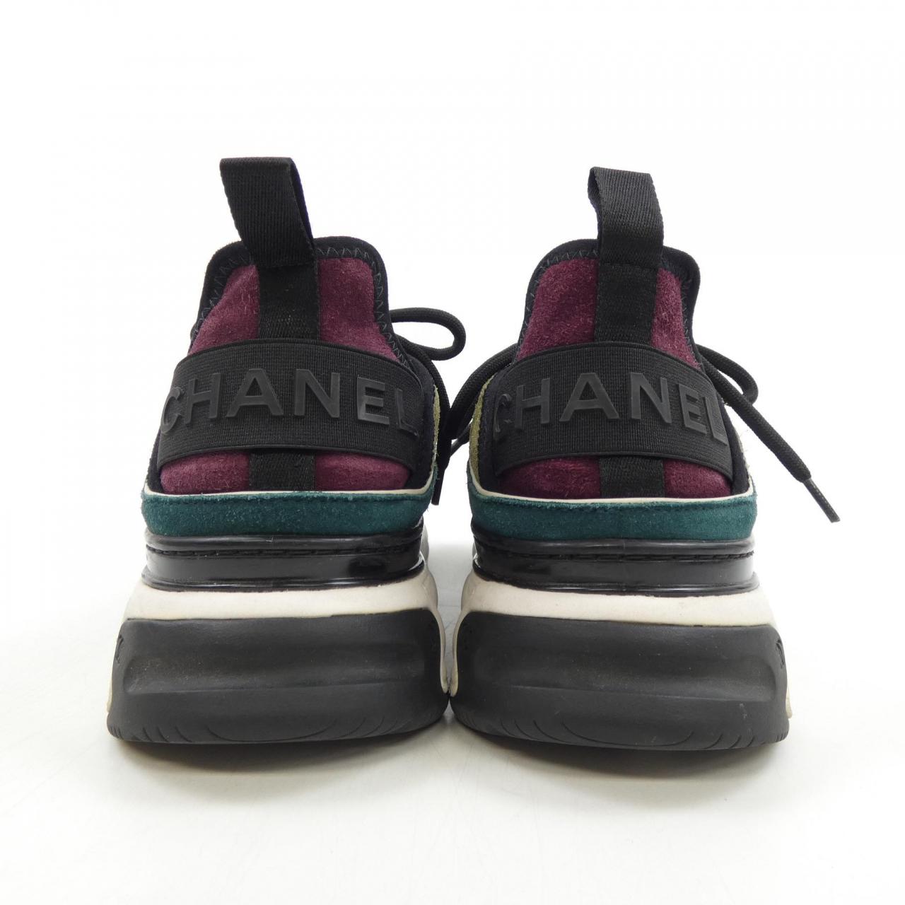 シャネル CHANEL スニーカー