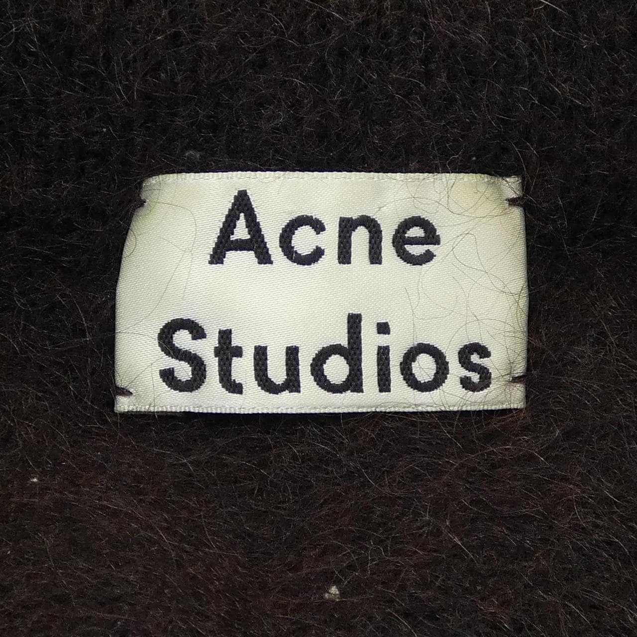 ACNE STUDIOS针织衫
