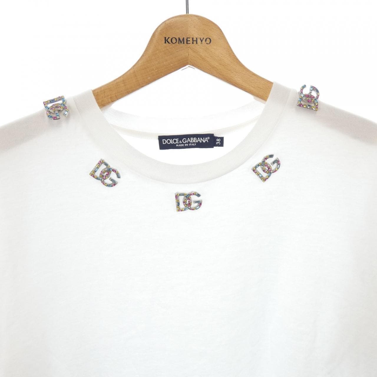 ドルチェアンドガッバーナ DOLCE&GABBANA Tシャツ